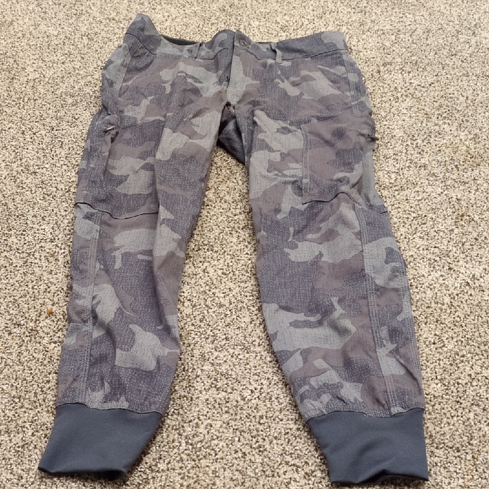 Prana Cargo Utility Jogger